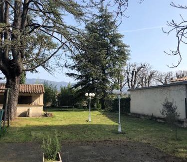 Laroque Maison | Le Parc aux Cedres