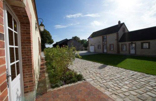 Crecy-Couve Maison | Le parc de Crécy