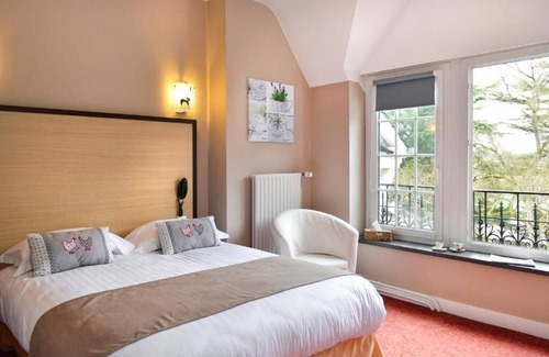 Salbris Hôtel | Le Parc