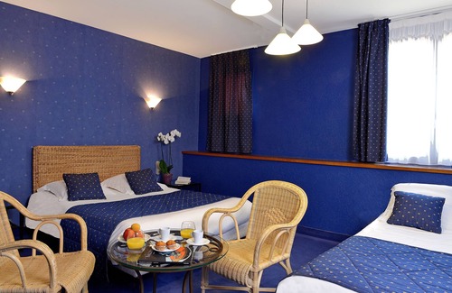 Chateau-Gontier Hôtel | Le Parc Hôtel