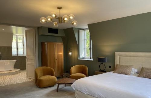 Provins Maison | Le Parc Maison d'hotes de Charme