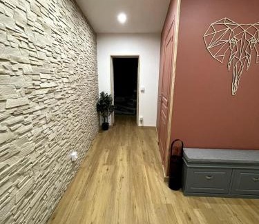 Riom Appartement | Le Parifou Family home in Riom Puy de Dome