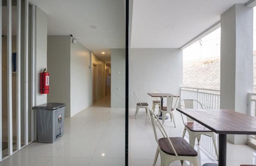 Tangerang Hôtel | Le Paris Syariah Residence