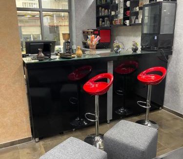 Bab Bhar Hôtel | Le Parisien Tunis