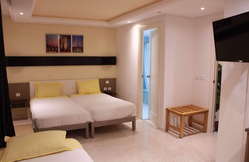 Bab Bhar Hôtel | Le Parisien Tunis