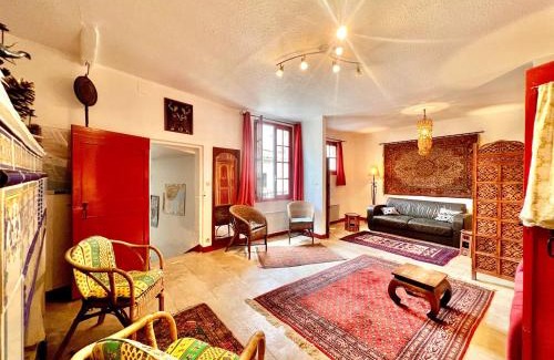 Sommieres Appartement | Le Parvis, charme atypique