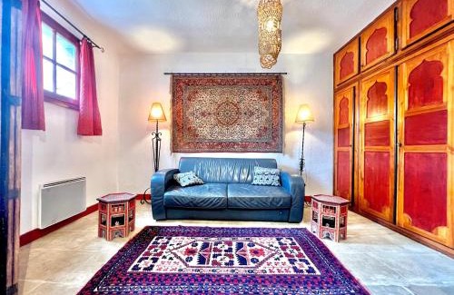 Sommieres Appartement | Le Parvis, charme atypique