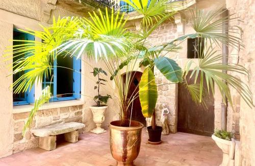 Sommieres Appartement | Le Parvis, charme atypique