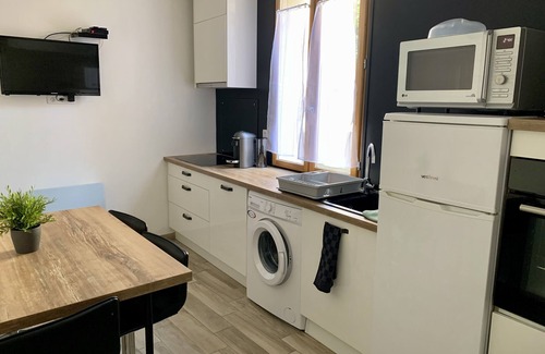 Troyes Appartement | Le passage de Hugues, hyper centre, 3 chambres
