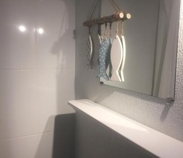 Troyes Appartement | Le Past 43 - Fibre wifi - Proche Centre ville & Gare