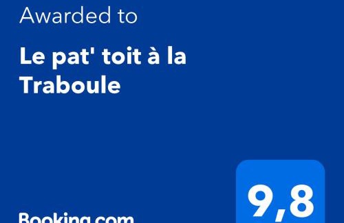 Aurec-sur-Loire Maison | Le pat' toit