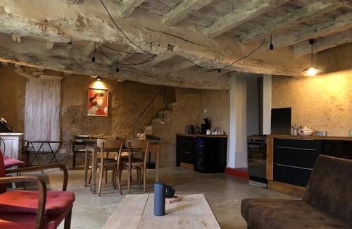 Duran Maison | Le Patio a DURAN. Lieu d'exception au coeur du Gers.