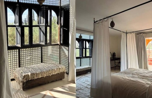 Tameslouht Maison | Le Patio des Sables