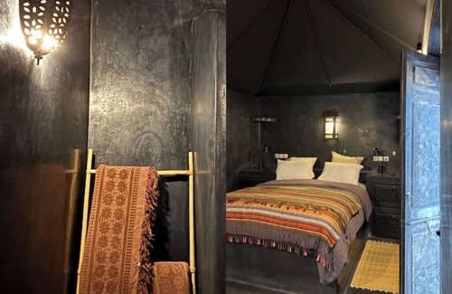 Tameslouht Maison | Le Patio des Sables