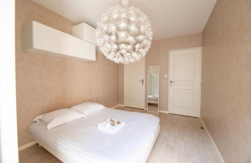 Saint-Helier Appartement | Le Patio de la Gare