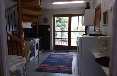 Bazoges-en-Pareds Maison | Le Patronage