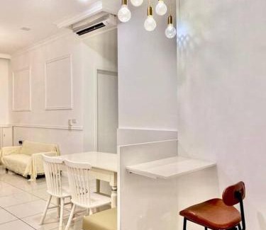 Bandar Puteri Puchong Appartement | Le Pavilion Puchong 4-6pax 2R2B
