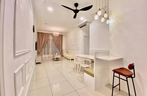 Bandar Puteri Puchong Appartement | Le Pavilion Puchong 4-6pax 2R2B