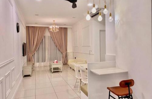 Bandar Puteri Puchong Appartement | Le Pavilion Puchong 4-6pax 2R2B