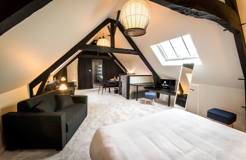 Anzin-Saint-Aubin Lit Et Petit-Déjeuner | Le Pavillon Du Golf D'Arras