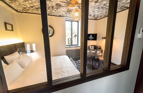 Anzin-Saint-Aubin Lit Et Petit-Déjeuner | Le Pavillon Du Golf D'Arras