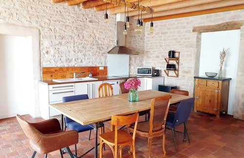 Flagey-Echezeaux Maison | Le Pavillon Vougeot - Bonnes Mares - SPA