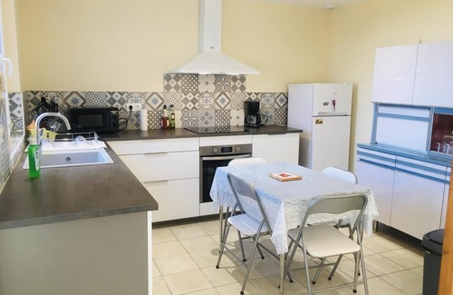Miers Maison | Le Payroulié - MIERS - Gîte