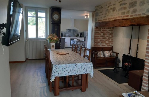 Miers Maison | Le Payroulié - MIERS - Gîte