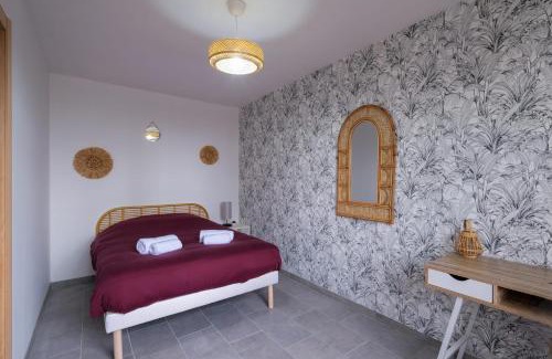 Saint-Nazaire Appartement | Le Penhoët -Proche Gare St Nazaire