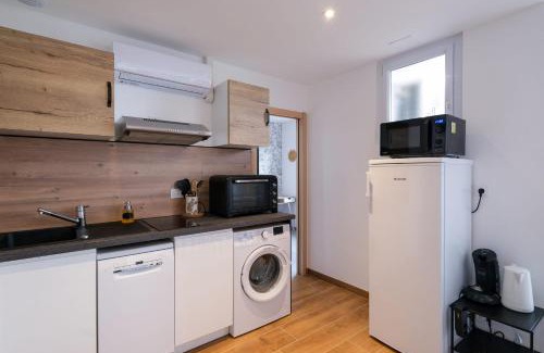 Saint-Nazaire Appartement | Le Penhoët -Proche Gare St Nazaire