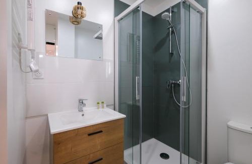 Saint-Nazaire Appartement | Le Penhoët -Proche Gare St Nazaire