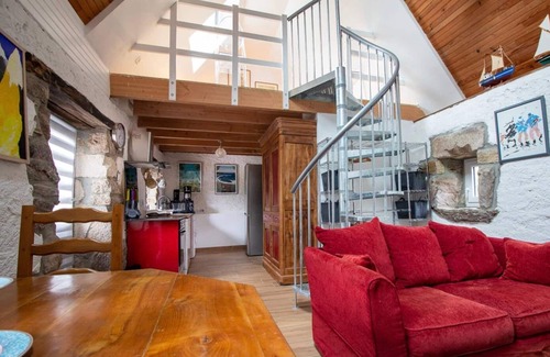 Combrit Maison | veritable Penty breton