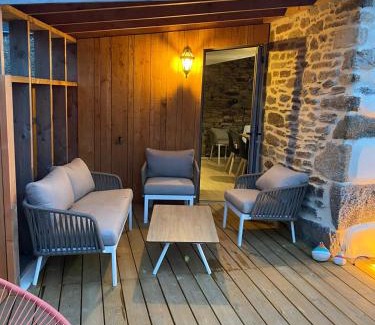 Plougonvelin Maison | le penty plougonvelin