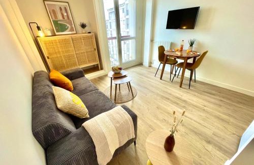Toulouse East Appartement | " Le Perchoir Bonnefoy " Vue - Wifi - TV