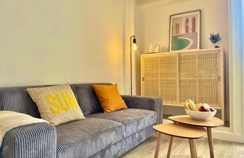 Toulouse East Appartement | " Le Perchoir Bonnefoy " Vue - Wifi - TV