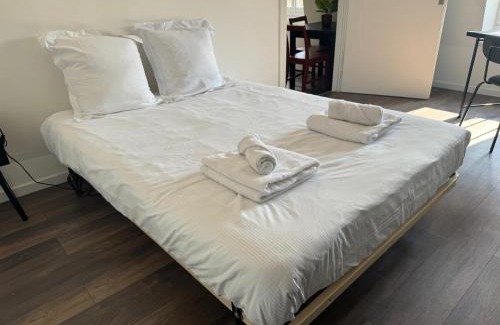 Chalon-sur-Saone Appartement | Le Perchoir Centre Ville - BY PRIMO C0NCIERGERIE
