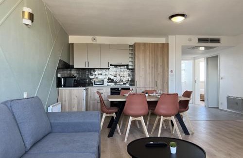 Idron Appartement | Le Perchoir d'Idron ~ 2 ch ~ Rénové & Vue dégagée