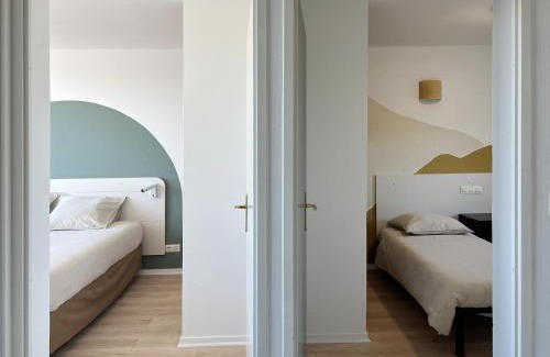 Idron Appartement | Le Perchoir d'Idron ~ 2 ch ~ Rénové & Vue dégagée