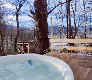 Gerde Maison | Le Perchoir des Pyrénées