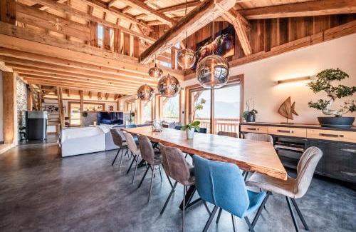 Abondance Chalet De Ski | Le Perray Alpine Lodge