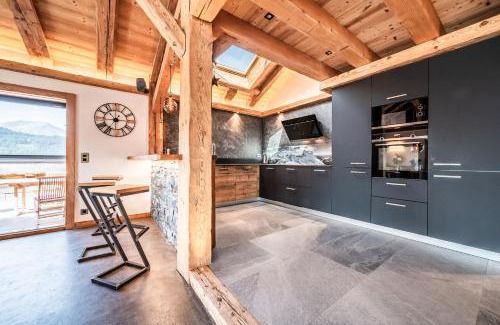 Abondance Chalet De Ski | Le Perray Alpine Lodge