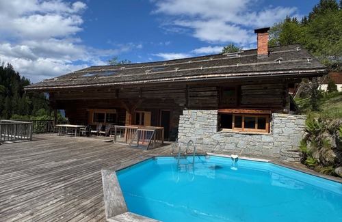 Beaufort Maison | LE PERREY 1 - BEAUFORT ARECHES