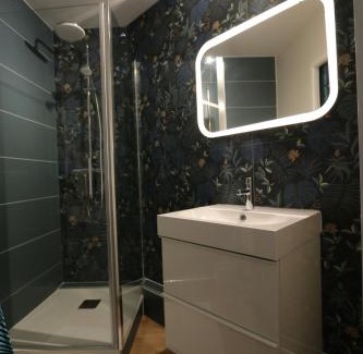Talensac-Pont Morand Appartement | Le Perroquet - Vue Erdre - T2 (4 pers)