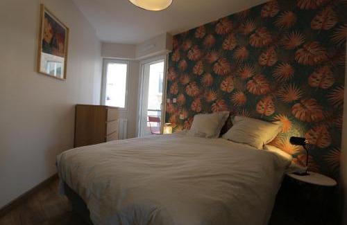 Talensac-Pont Morand Appartement | Le Perroquet - Vue Erdre - T2 (4 pers)