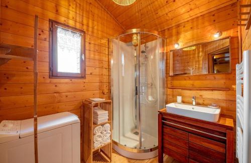 Saint-Laurent-en-Grandvaux Maison | Le Petit Lynx - Chalet cocooning Haut Jura