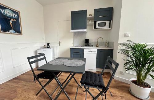 Cœur de Ville Appartement | Le Petit Albert - hyper central design studio