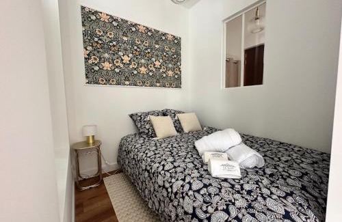 Cœur de Ville Appartement | Le Petit Albert - hyper central design studio