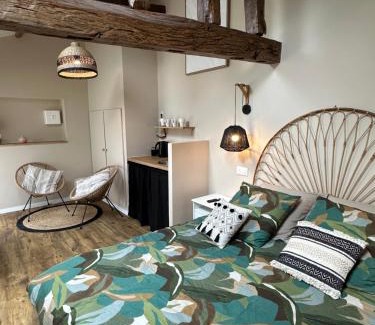 Mimbaste Maison | Le petit Arrigade