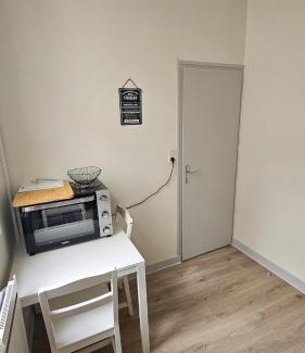 Montlucon Appartement | Le petit bastion - T2 - Wi-Fi