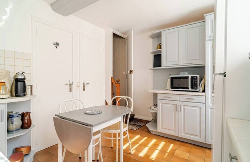 Etretat Maison | "Le petit Bijou" Charming 3-bedroom house in enchanting Étretat with WiFi